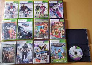 Juegos Xbox 360/ Kinect - Originales!! Promo Pack!