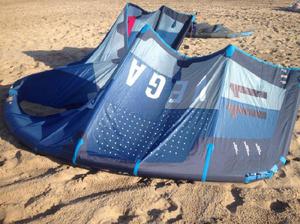 KITE NORTH VEGAS 2017 11mts,