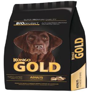 Kongo Gold 20 Kg Adulto