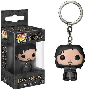 Llavero Funko Juegos De Tronos Jon Snow