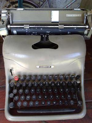Maquina De Escribir Olivetti Lexicon80 muy buen estado!