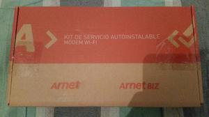 Modem Wifi Arnet Autoinstalable