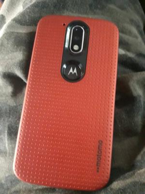 Motorola moto g4 libre de fabrica