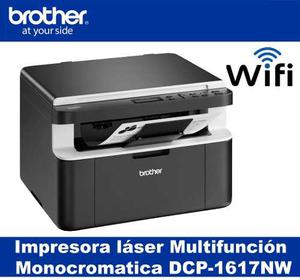 Multifuncion Brother Dcp nw