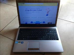 Notebook Asus Core I7 6gb RAM Disco De 750gb Video Dedicado