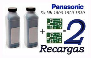 Panasonic Kx-mb Pote Recarga C/chip