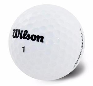 Pelotas Wilson Golf Distance (sueltas) - Nuevas! Tgs