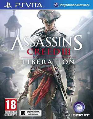 Psvita Assassins Creed Iii Liberation Diferencia