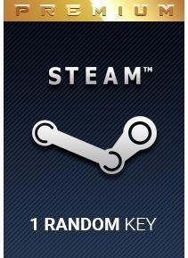 Random Premium Steam Key - Juego Al Azar - Cs:go - Pubg Y +!