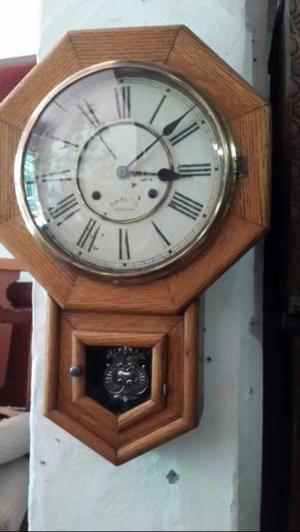 Reloj antiguo de Ferrocarril (funcionando) hermoso!!!! $8000