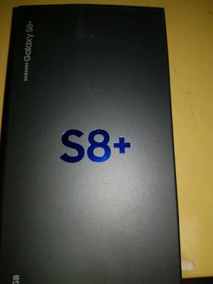 S8+ vendo Liberado