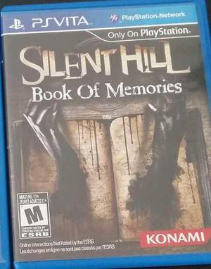 Silent Hill Para Ps Vita