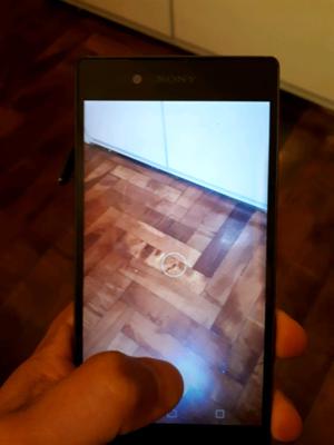 Sony Xperia Z5 Unico problema que falla la camara -