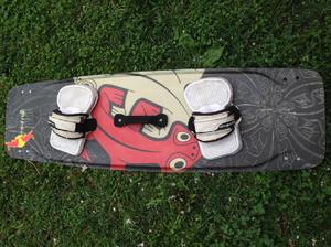 Tabla de Kitersurf