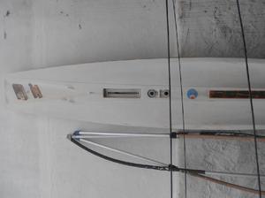 Tabla de wind surf Sodim