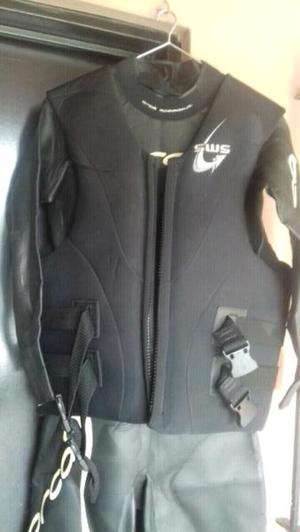 Traje de Surf Orca de neopreno Chaleco de USA