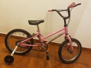 Un regalo! Bicicleta American Bike Rodado 16