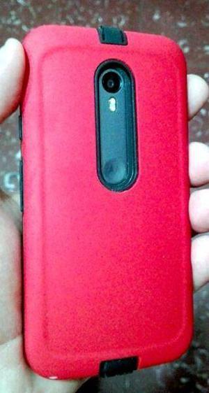 VENDO MOTOROLA MOTO G3 LIBRE