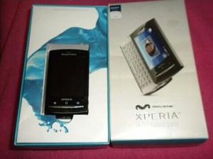 Vendo Celular Sony Ericsson Xperia X10 mini pro