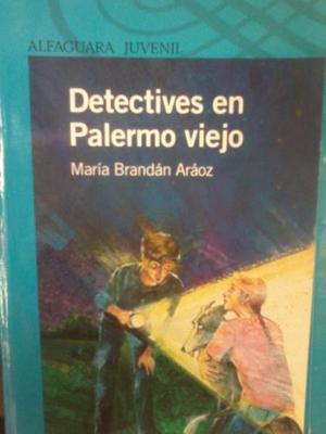 Vendo: Detectives en Palermo Viejo
