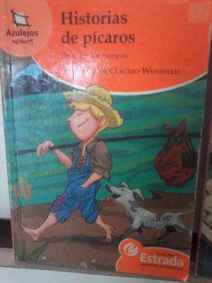 Vendo: Historia de picaros