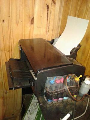 Vendo Impresora Epson