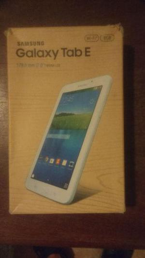 Vendo Tablet Samsung 7'