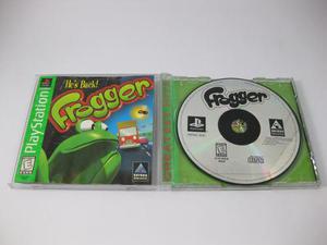 Vgl - Frogger - Playstation 1