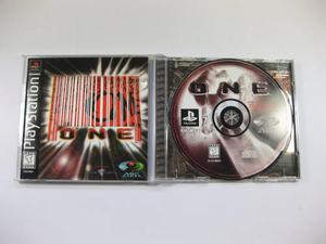 Vgl - One - Playstation 1