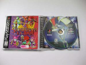 Vgl - Silhouette Mirage - Playstation 1