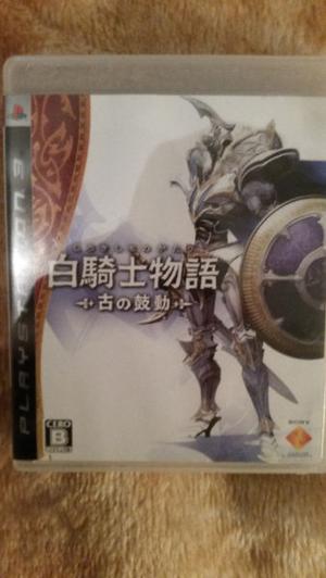 White knight chronicles PS3