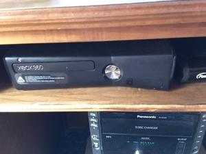 Xbox 360 Primer Dueño Impecable! Kinect + Disco Duro 230 G