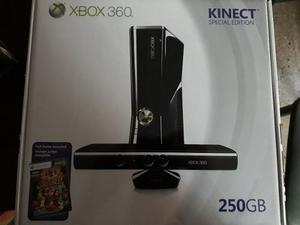 Xbox 360 Slim Special Edition 250 Gb.