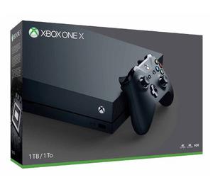 Xbox One 1 Tb 4k- A Pedido!!!