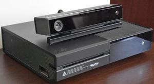 Xbox One 500 Gb + Kinect + 1 Mando