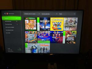 Xbox One, Como Nueva + Juegos