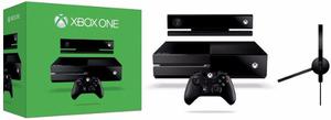 Xbox One Con Kinetic