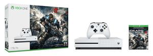 Xbox One S 1 Tb + Gears Of Wars 4 1 Joystick Nueva!