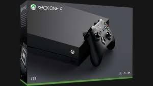 Xbox One X 1 Tb 4k Eeuu