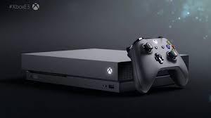 Xbox One X 1 Tb 4k Hdr
