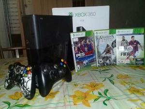Xbox gb Usada Excelente Condición Con Muchos Juegos