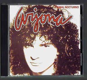 cd arjona animal nocturno