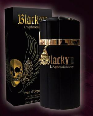 perfume Black XS
