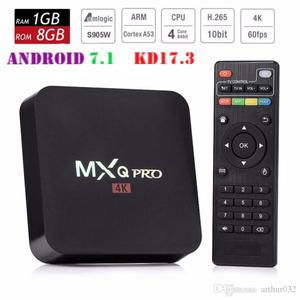 ANDROID 7.1 TV BOX