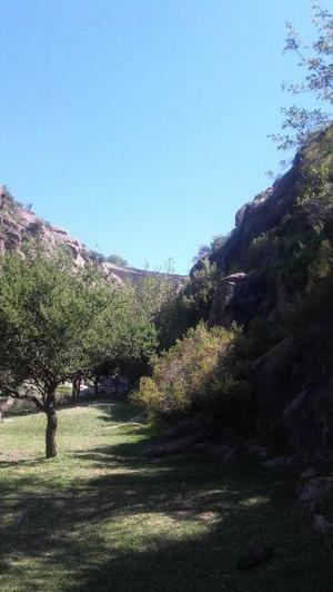 Alquiler temporario en Capilla del Monte