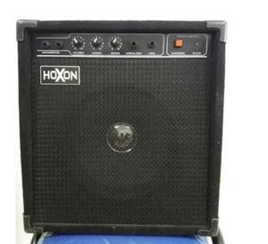 Amplificador Para Bajo Y Guitarra Hoxon 20 W