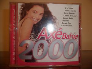 Axe Bahía  cd
