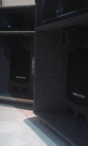 Bafles profesionales 15 pulgadas 300 w RMS con Dreever y