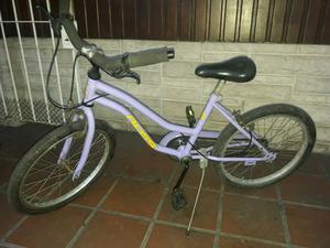 Bicicleta rodado 20