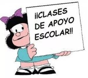 CLASES PARTICULARES DE APOYO Nivel Primario y Secundario -